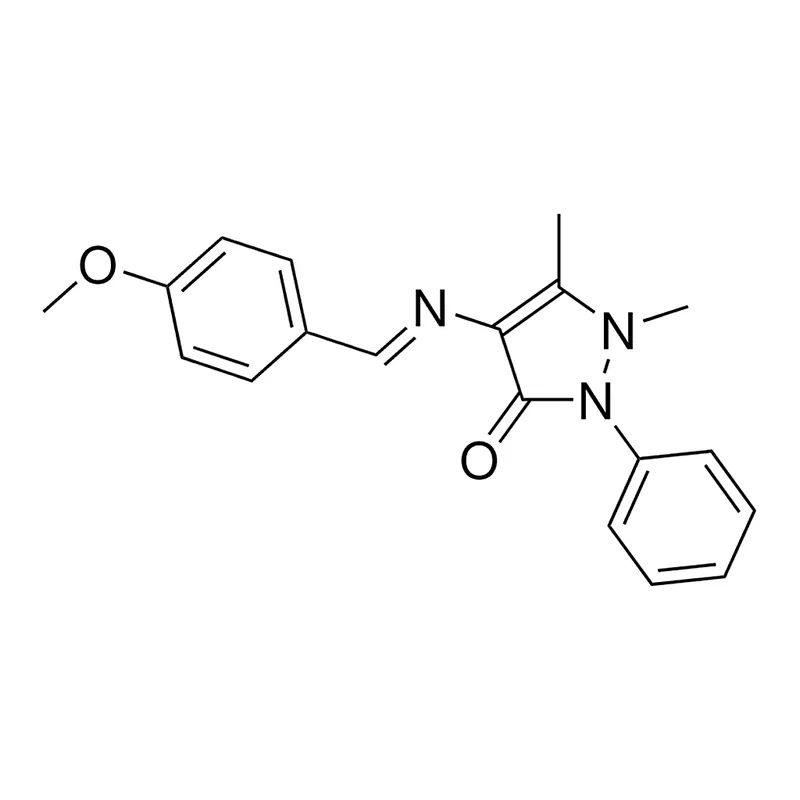 Merck 2,3-DIMETHYL-4-(4-METHOXYBENZY - 50 MG&
