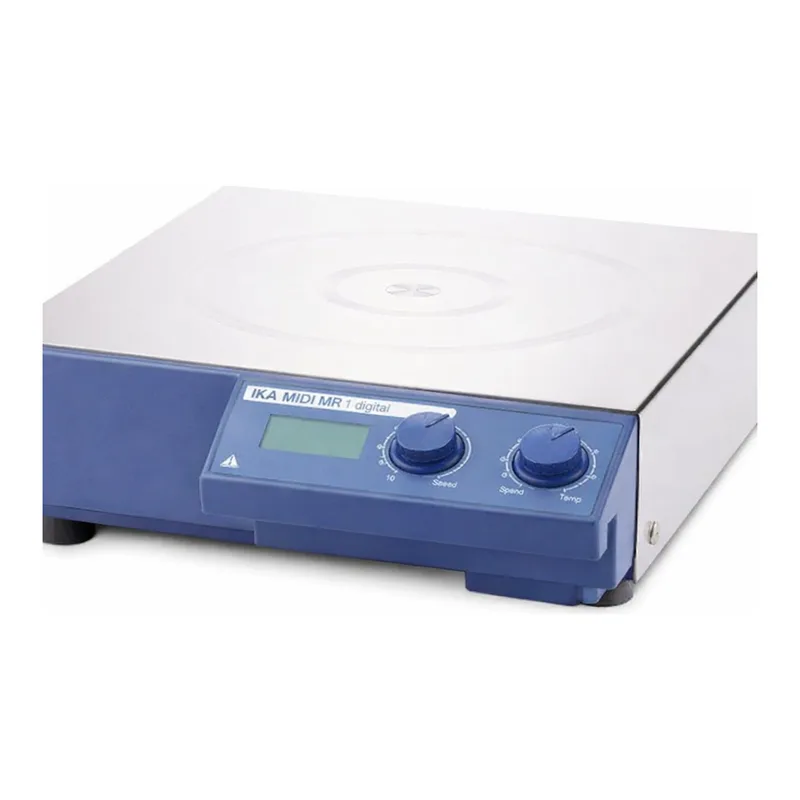 IKA 자석 교반기 Industrial Magnetic Stirrers Midi MR 1 digital