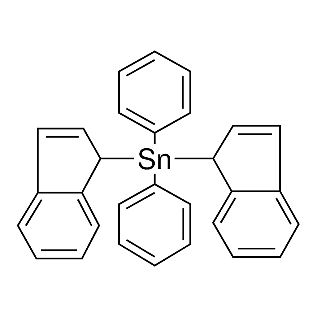 Merck BIS(1-INDENYL)DIPHENYLTIN - 25 MG