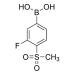 Merck 3-Fluoro-4-(methylsulfonyl)phenylboronic acid
