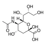 Merck N-ACETYLNEURAMINIC ACID, SYNTHETIC