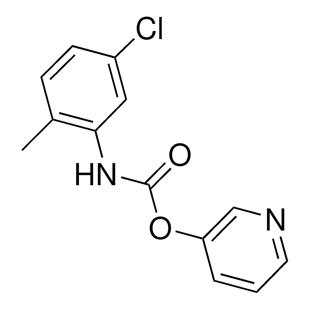 Merck 3-PYRIDYL N-(5-CHLORO-2-METHYLP-