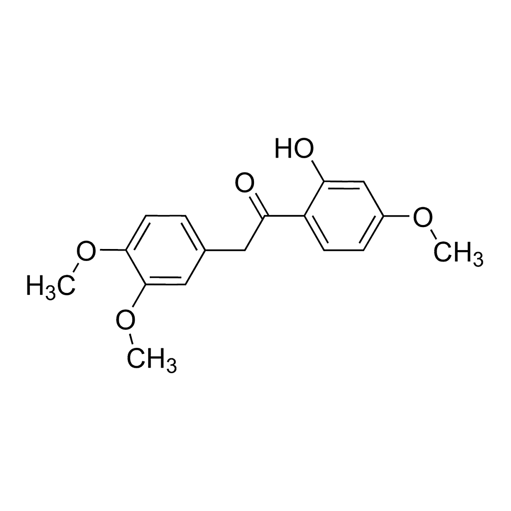 Merck 2-(3',4'-Dimethoxyphenyl)-2'-hydroxy-4'-methoxyacetophenone