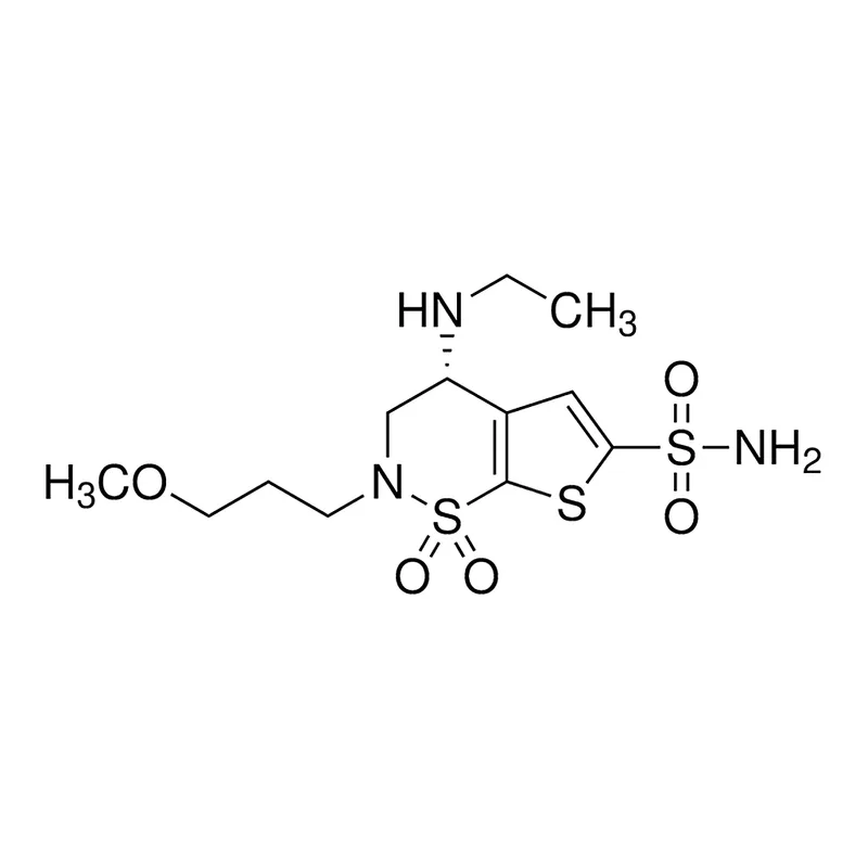 Merck Brinzolamide
