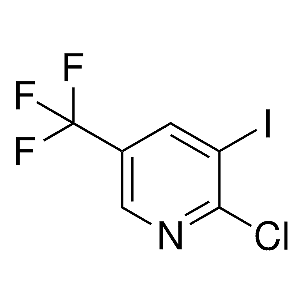 Merck 2-Chloro-3-iodo-5-(trifluoromethyl)pyridine