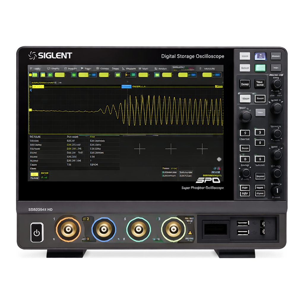SIGLENT 시글런트 오실로스코프 SDS2354X HD