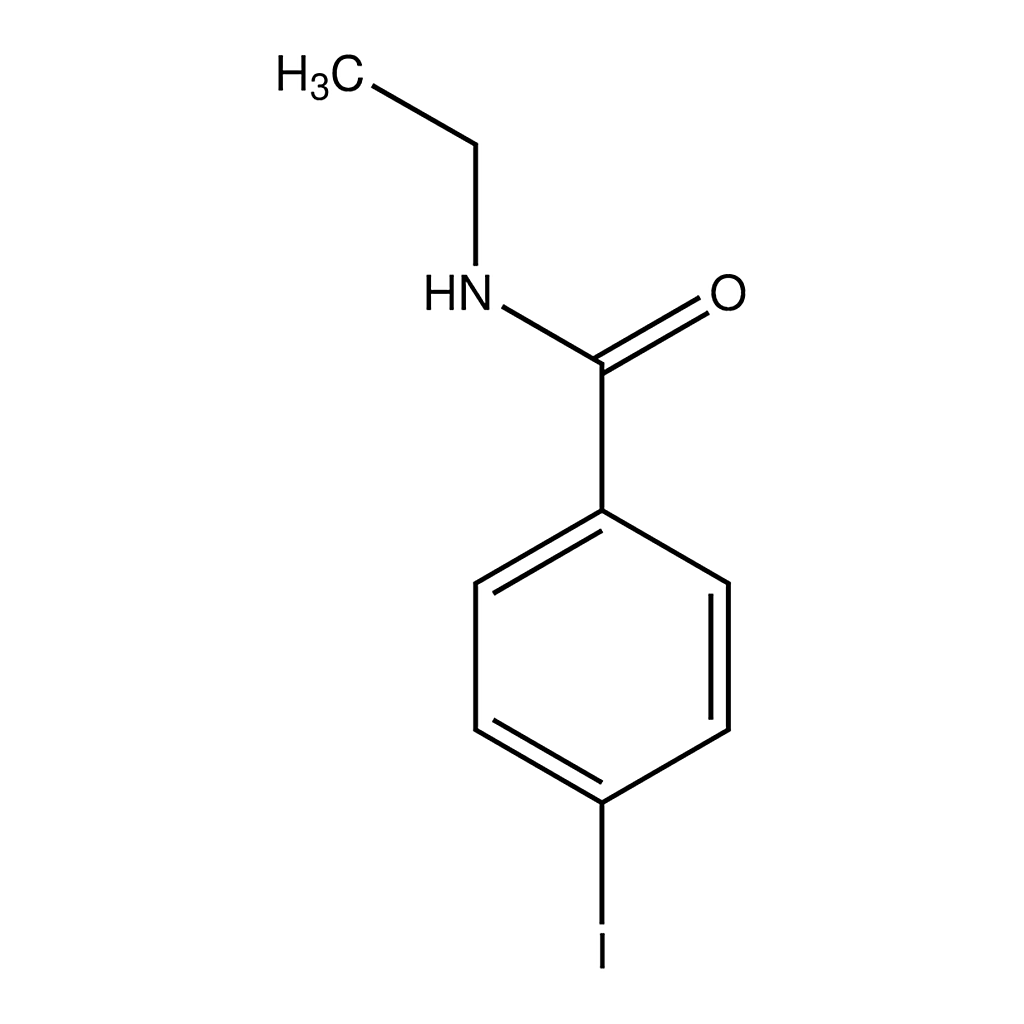 Merck N-Ethyl-4-iodobenzamide