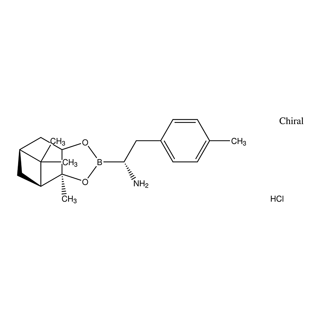 Merck (R)-Boro-4-tolylalanine-(+)-pinanediolester hydrochloride