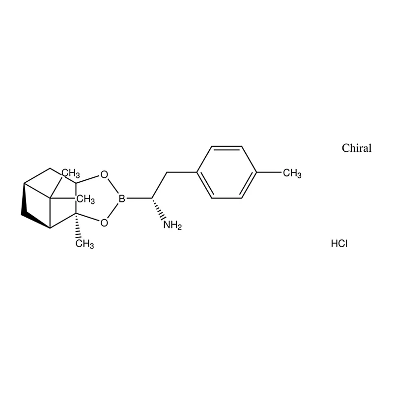 Merck (R)-Boro-4-tolylalanine-(+)-pinanediolester hydrochloride
