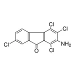 Merck 2-AMINO-1,3,4,7-TETRACHLORO-9- - 50 MG&