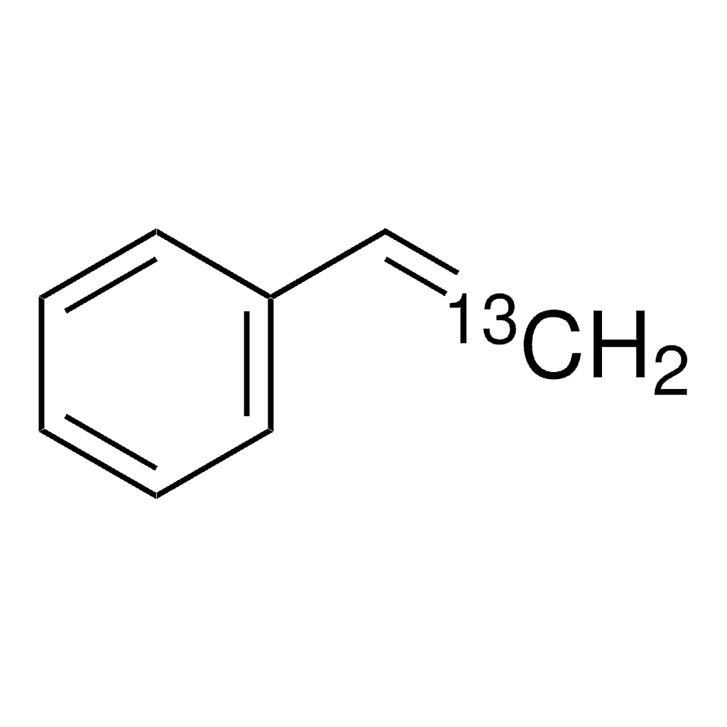 Merck Styrene-beta-13C