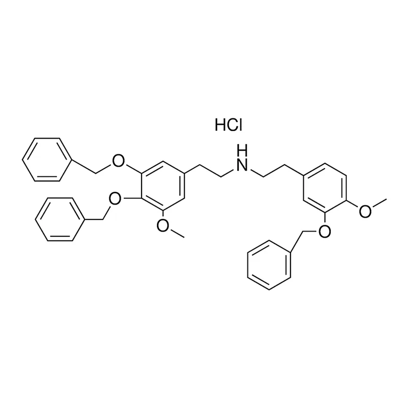 Merck (2-(3-BENZYLOXY-4-MEO-PH)-ET)- - 25 MG&