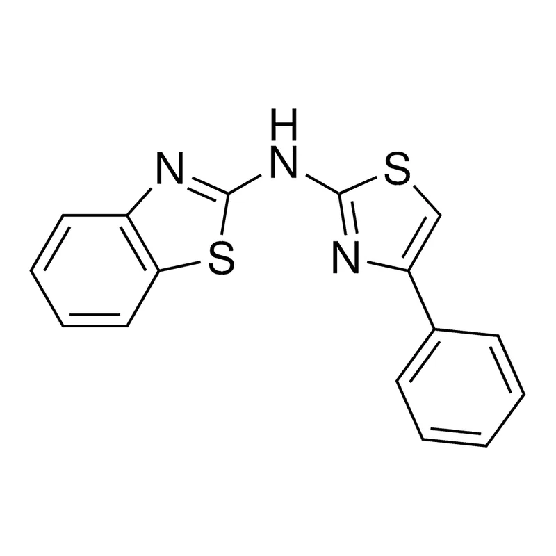 Merck N-(4-PHENYL-1,3-THIAZOL-2-YL)-1,3&-5MG