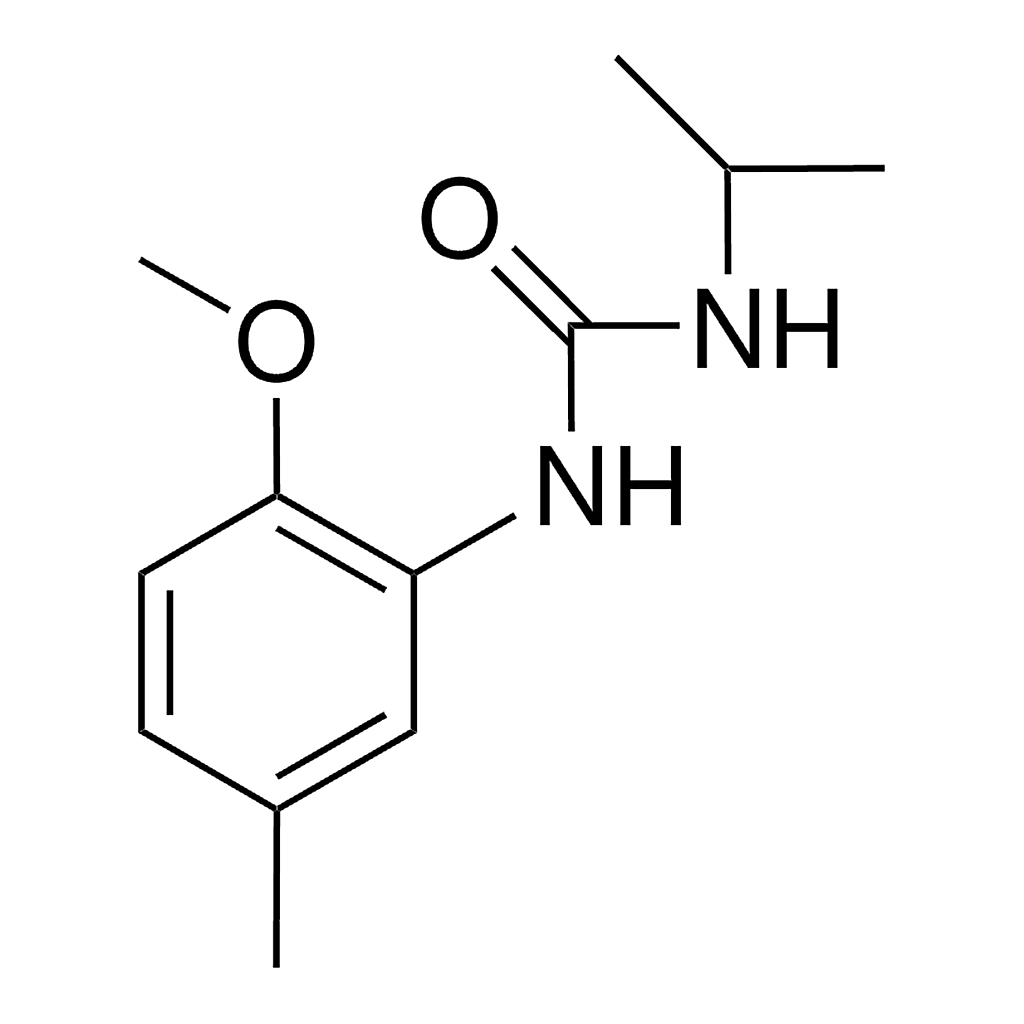 Merck 1-ISOPROPYL-3-(2-METHOXY-5-MET - 50 MG&