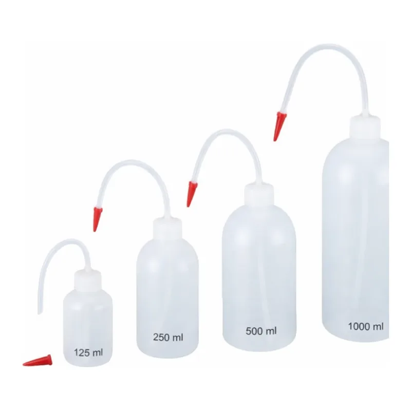 AS ONE Wash Bottle(with Cap), 세정병(캡 부속)