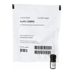 Thermo Fisher Scientific Sulfo-GMBS (N-γ-maleimidobutyryl-oxysulfosuccinimide ester)