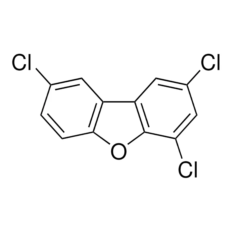 Merck 2,4,8-TRICHLORODIBENZOFURAN