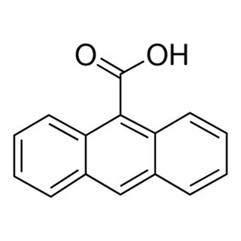 Merck 9-ANTHRACENECARBOXYLIC ACID, 99%