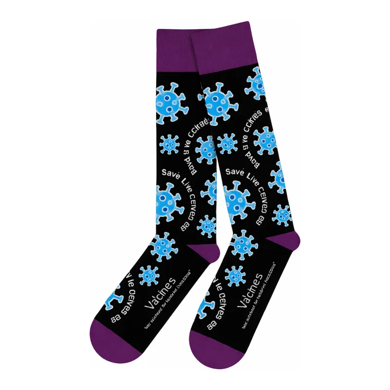Waters Chemistry Socks