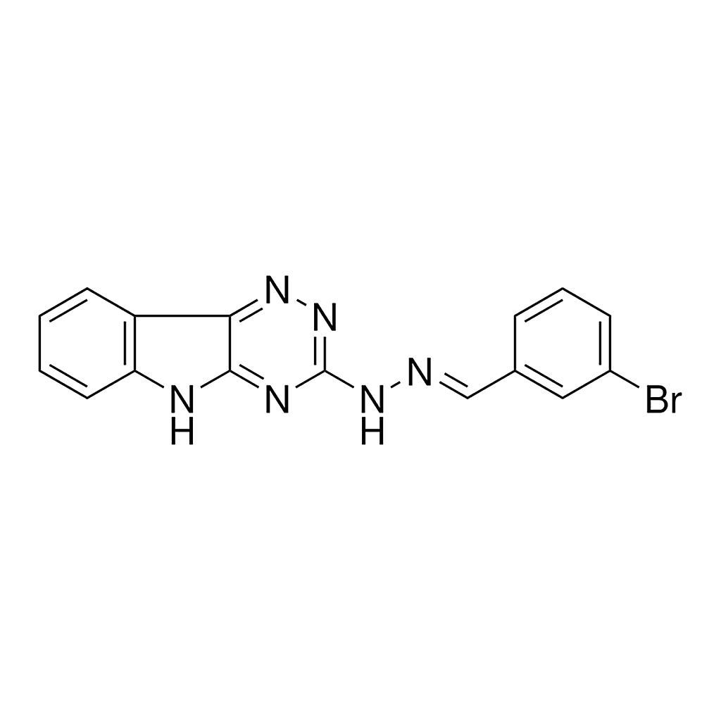 Merck N-(3-BROMO-BENZYLIDENE)-N'-(9H - 5 MG&