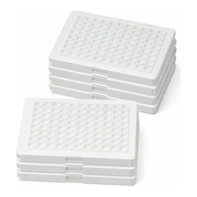 Agilent Microplate 96 well white untreated 10/pk