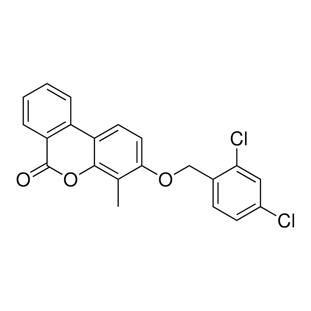 Merck 3-(2,4-DICHLORO-BENZYLOXY)-4-M - 10 MG &