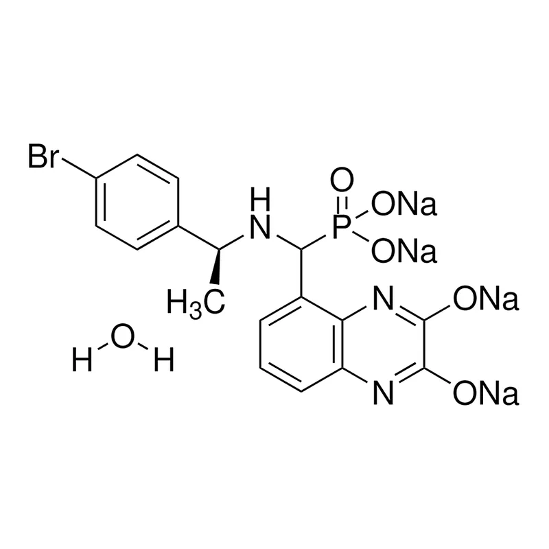 Merck PEAQX tetrasodium hydrate