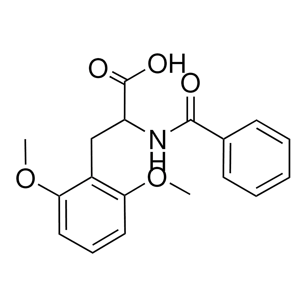 Merck N-BENZOYL-3-(2,6-DIMETHOXYPHEN - 50 MG&