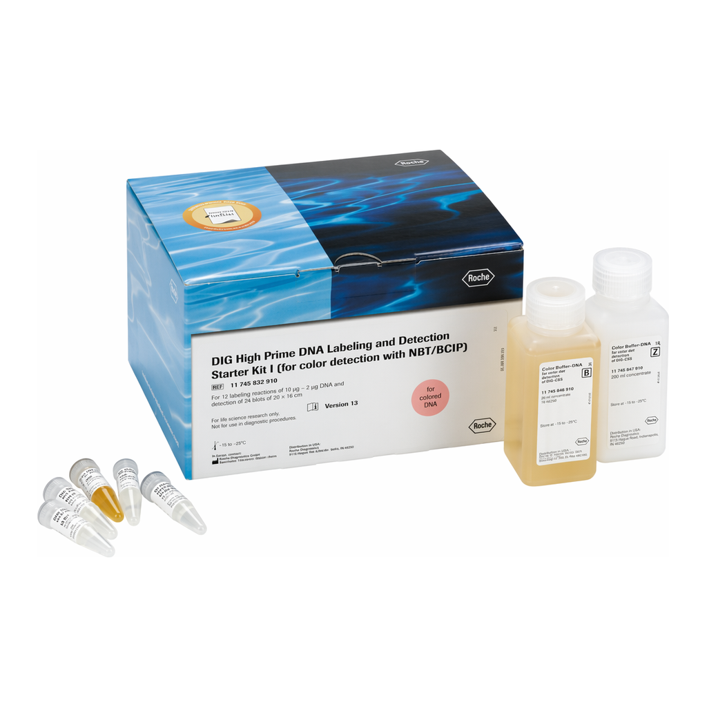 Merck DIG-High Prime DNA Labeling and Detection Starter Kit I