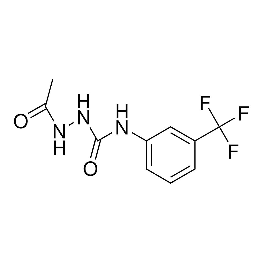 Merck 1-ACETYL-4-(3-TRIFLUOROMETHYLP - 50 MG&