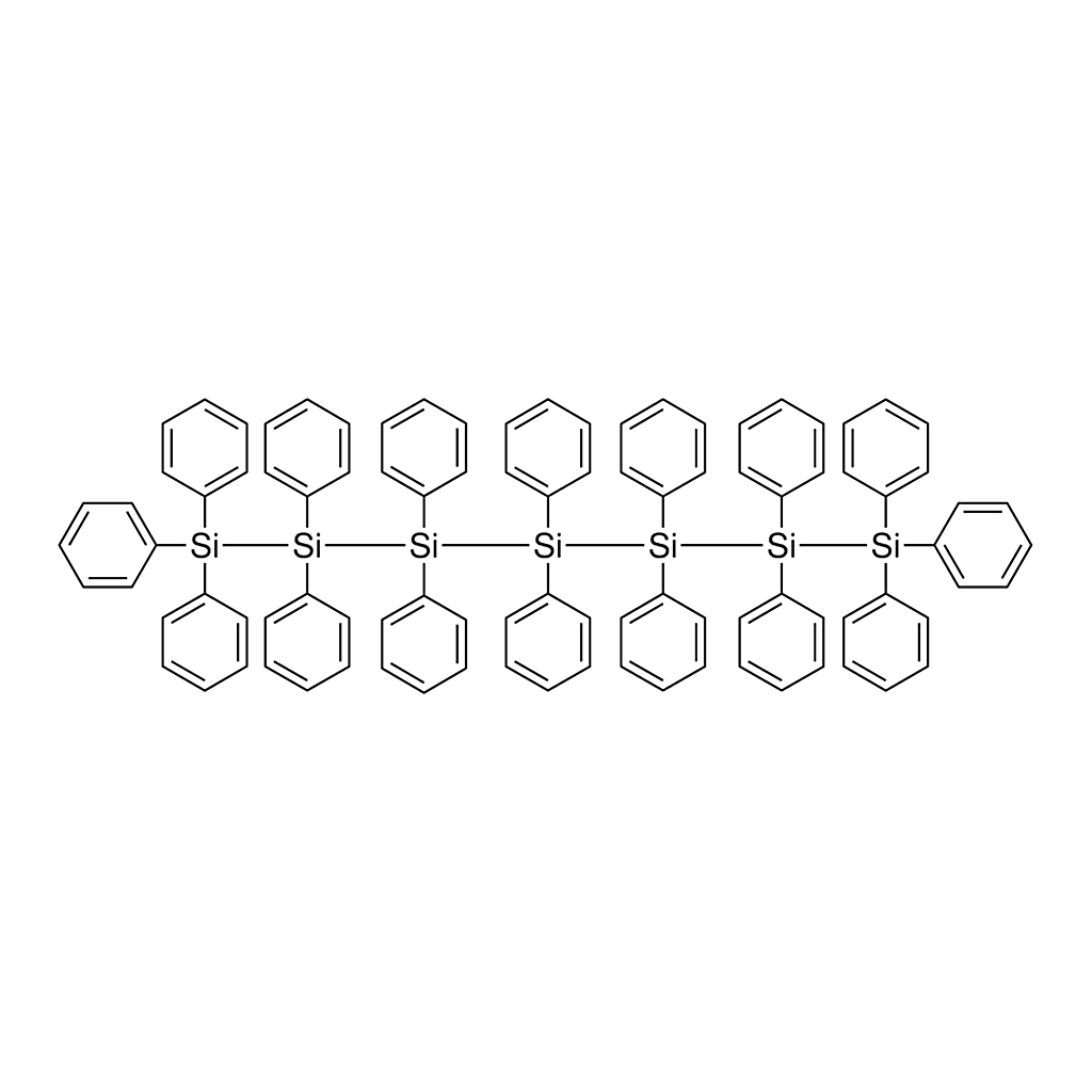 Merck PERPHENYLHEPTASILANE - 50 MG