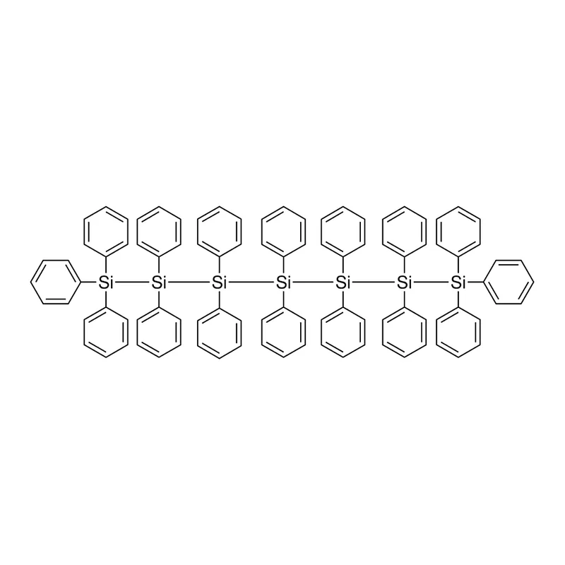 Merck PERPHENYLHEPTASILANE - 50 MG