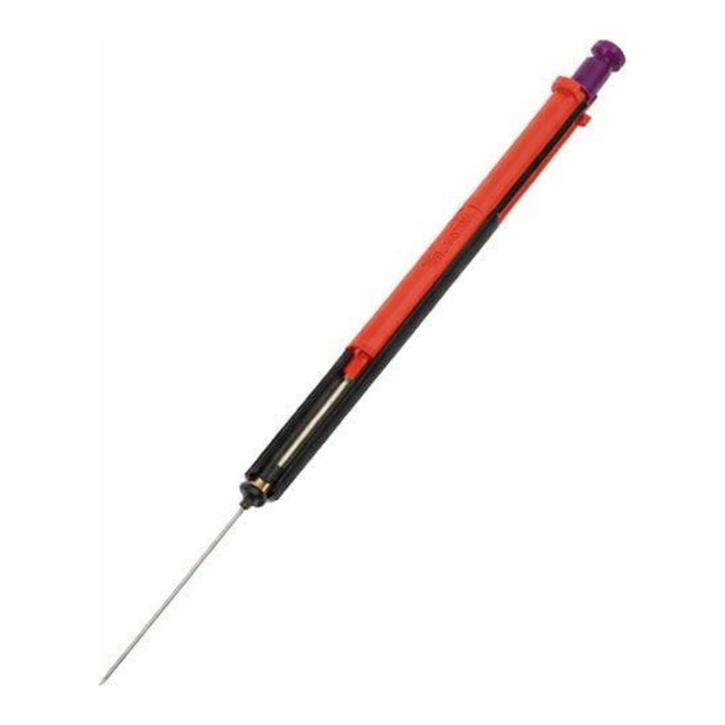 Restek Smart SPME Arrow 1.10mm: DVB/PDMS (Divinylbenzene), Phase thickness 120um, Phase length 20