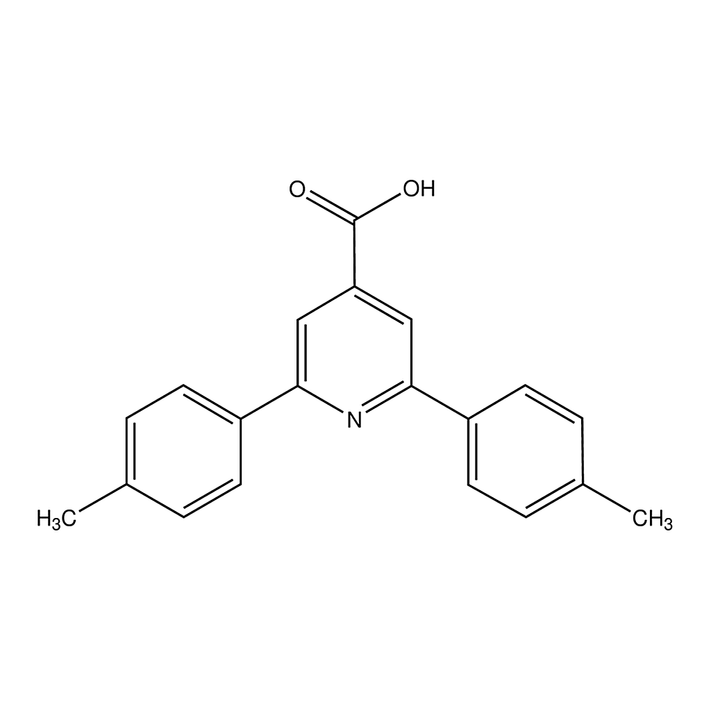 Merck 2,6-Di-p-tolylpyridine-4-carboxylic acid