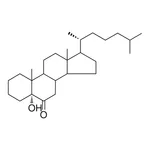 Merck 5-HYDROXY-5-ALPHA-CHOLESTAN-6- - 1 MG&