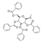 Merck 1-O-METHYL-2,3,4,6-TETRA-O-BENZO-