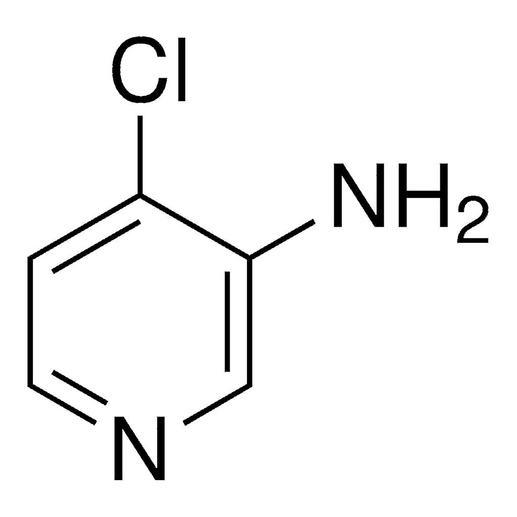 Merck 3-Amino-4-chloropyridine
