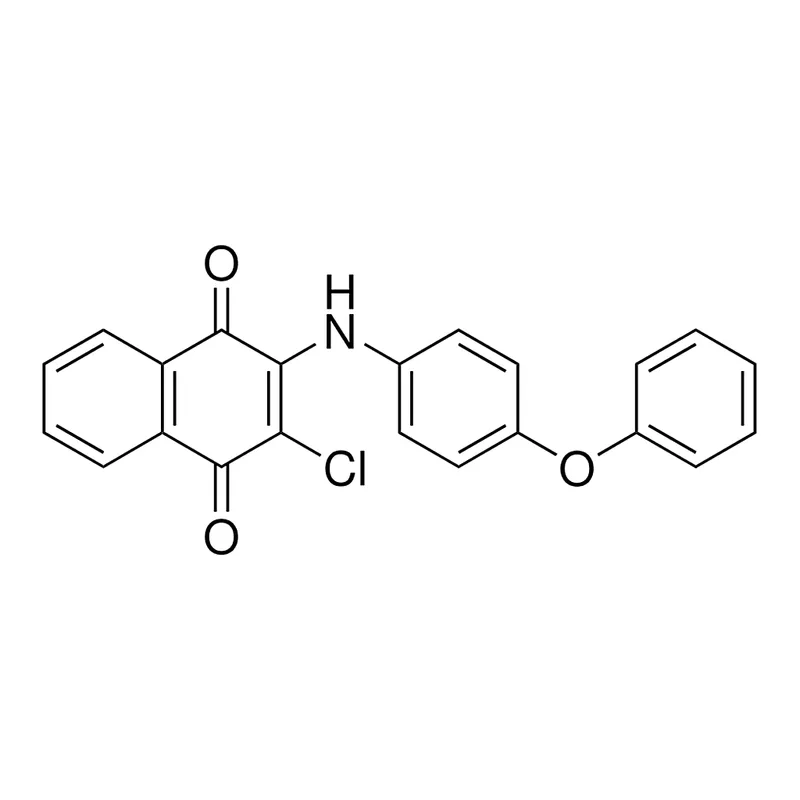 Merck 2-CHLORO-3-(4-PHENOXYANILINO)NAP-
