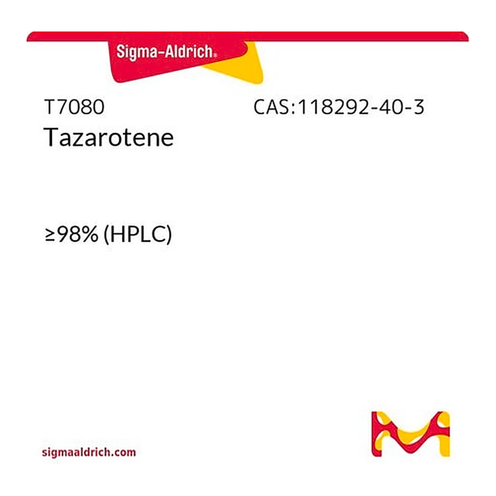 Merck Tazarotene