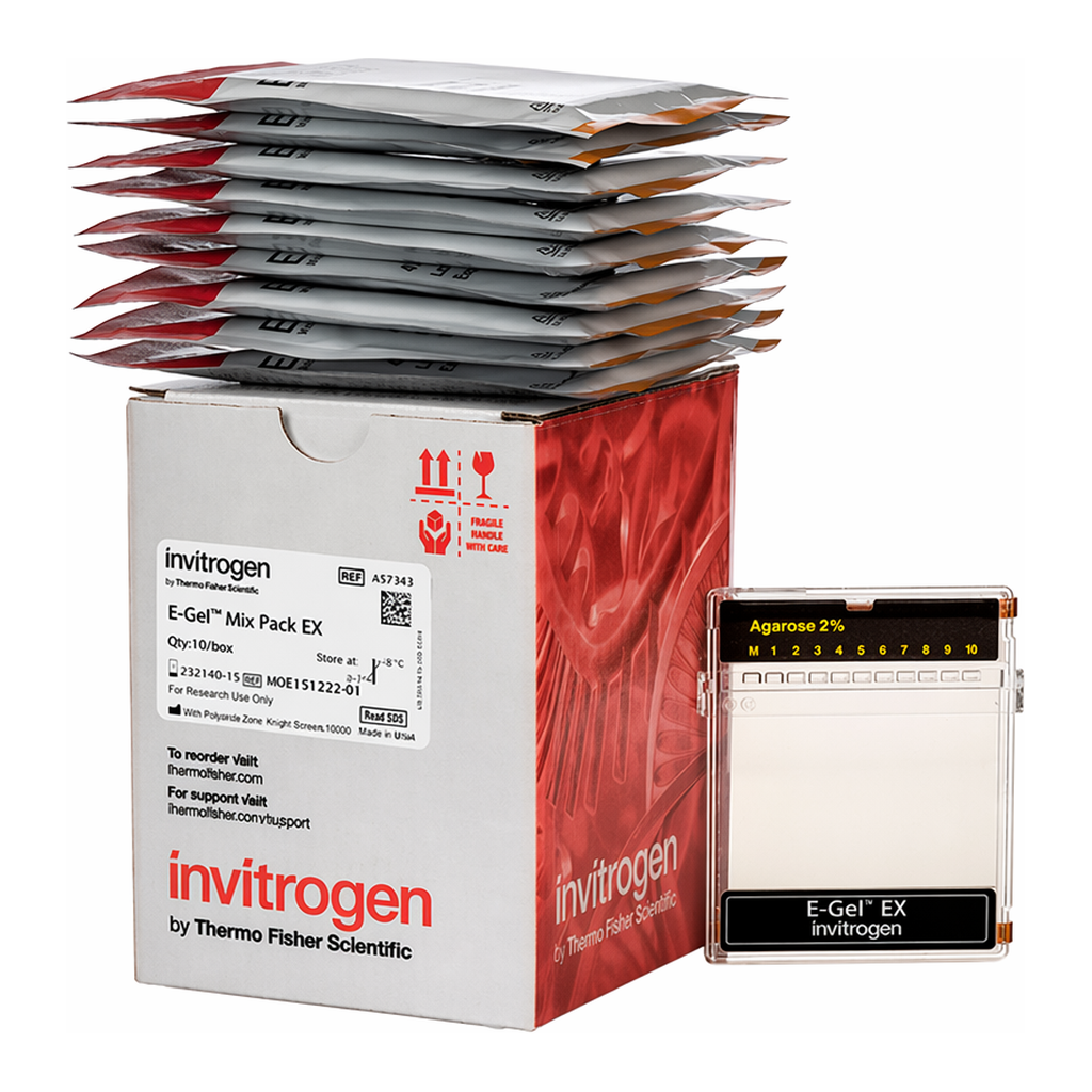 Thermo Fisher Scientific E-Gel EX Mix Pack