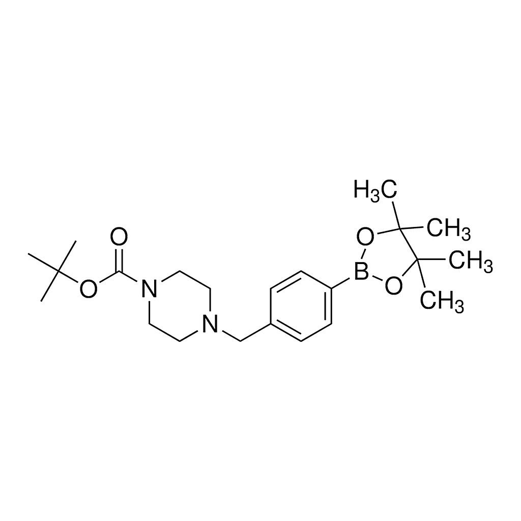 Merck 4-(4-Boc-piperazinemethyl)phenylboronic acid pinacol ester