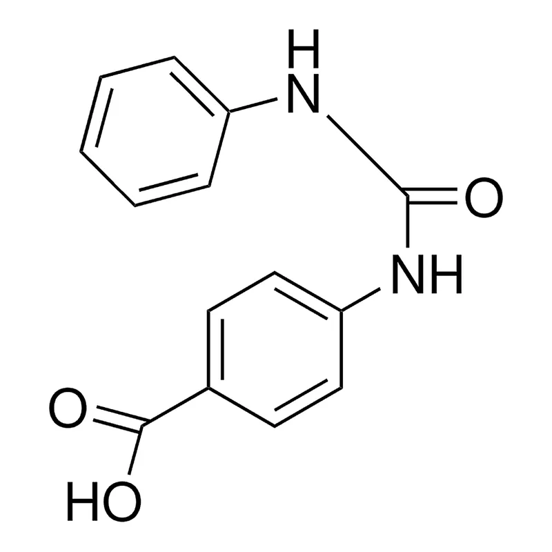 Merck 4-(3-PHENYLUREIDO)BENZOIC ACID