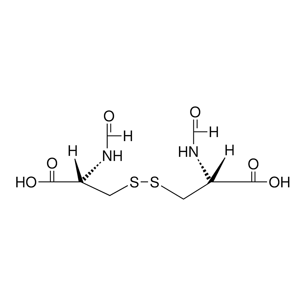 Merck N,N'-DIFORMYL-L-CYSTINE