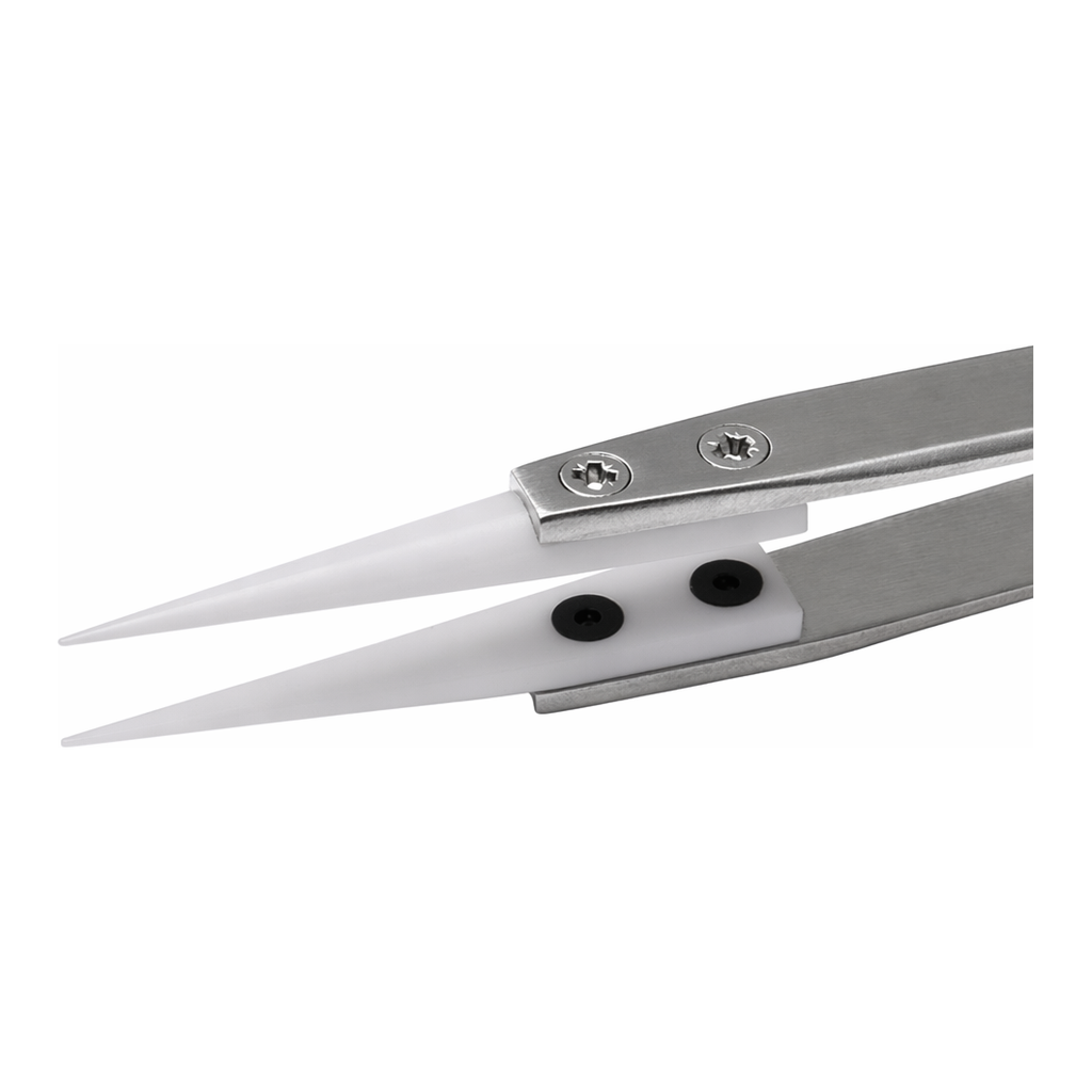 SIPEL 퀵 체인지 세라믹 핀셋 CW1804 Tweezer