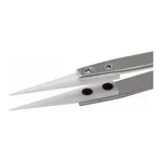 SIPEL 퀵 체인지 세라믹 핀셋 CW1804 Tweezer