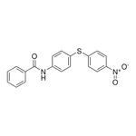 Merck N-(4-((4-NITROPHENYL)THIO)PHENYL-