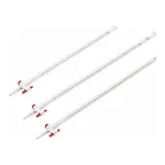 AS ONE Wide Mouth Burette(with PTFE Cock), 광구 뷰렛(PTFE 콕)
