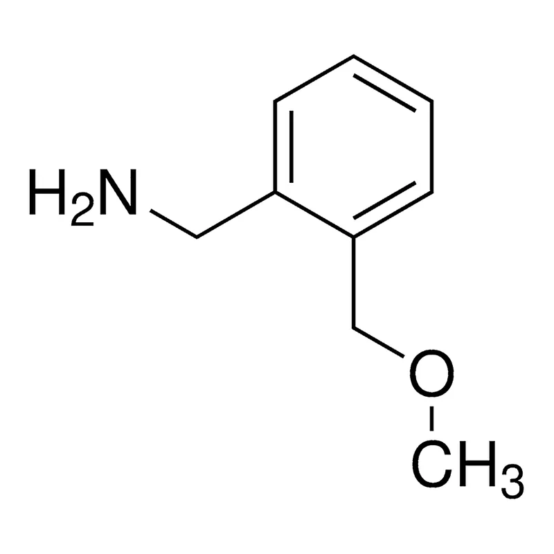 Merck 2-Methoxymethyl-benzylamine
