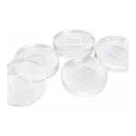 Merck Microneedle template