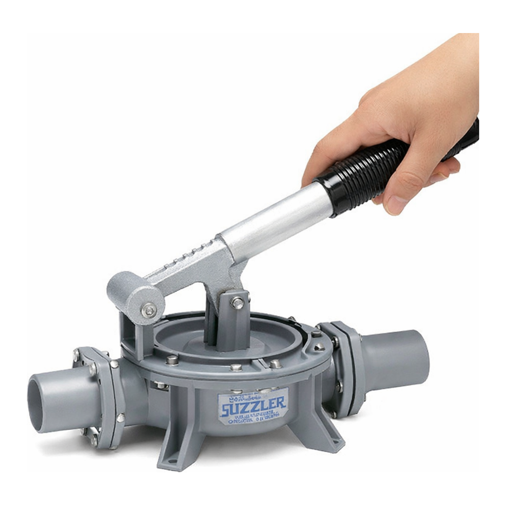 AS ONE In-line Hand Pump, 핸드펌프